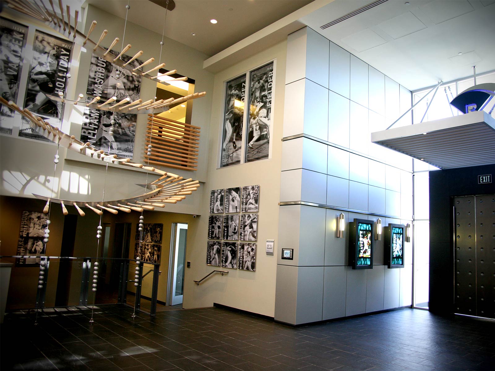Boras Corporation Interior Design