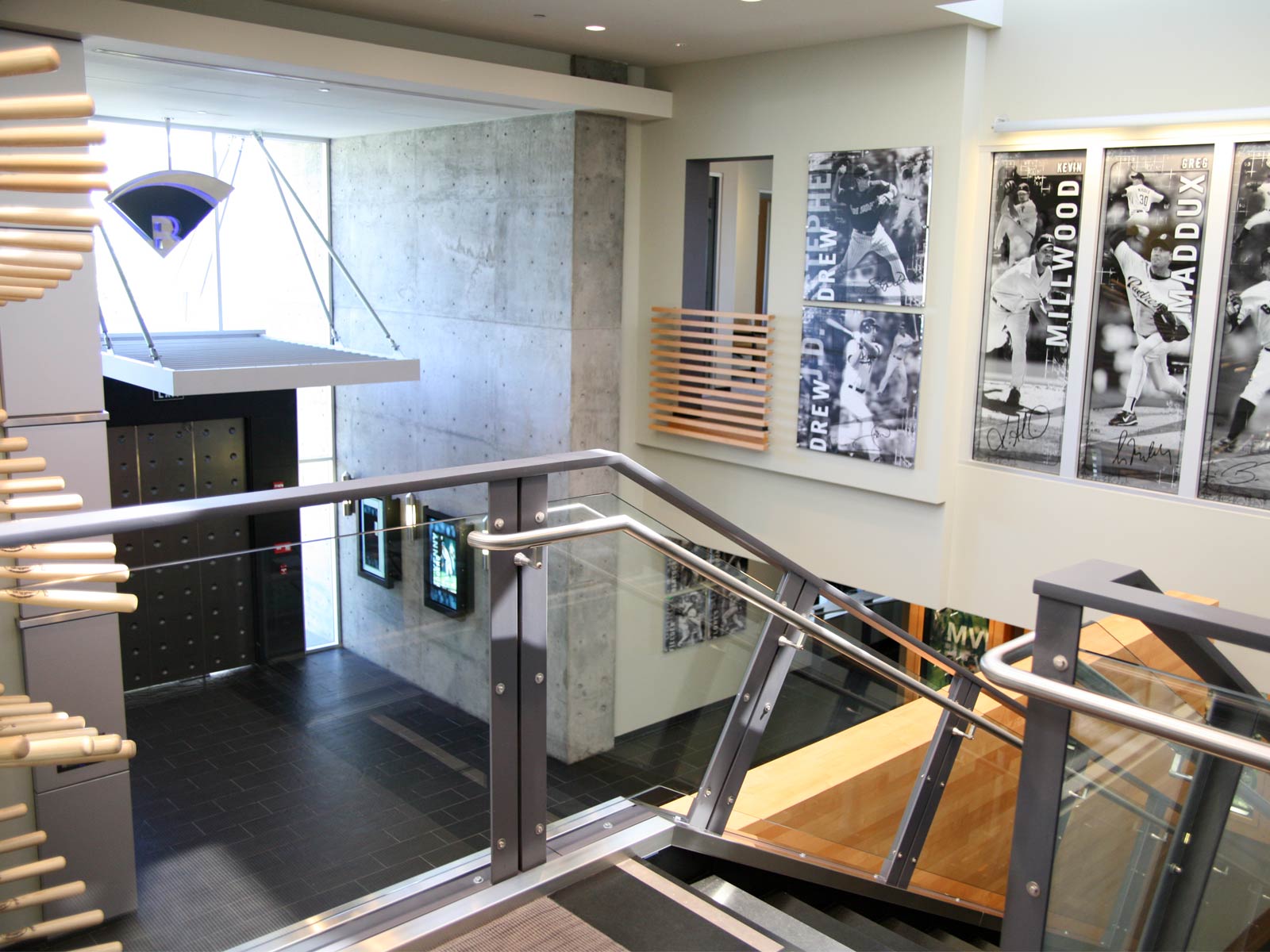 Boras Corporation Interior Design