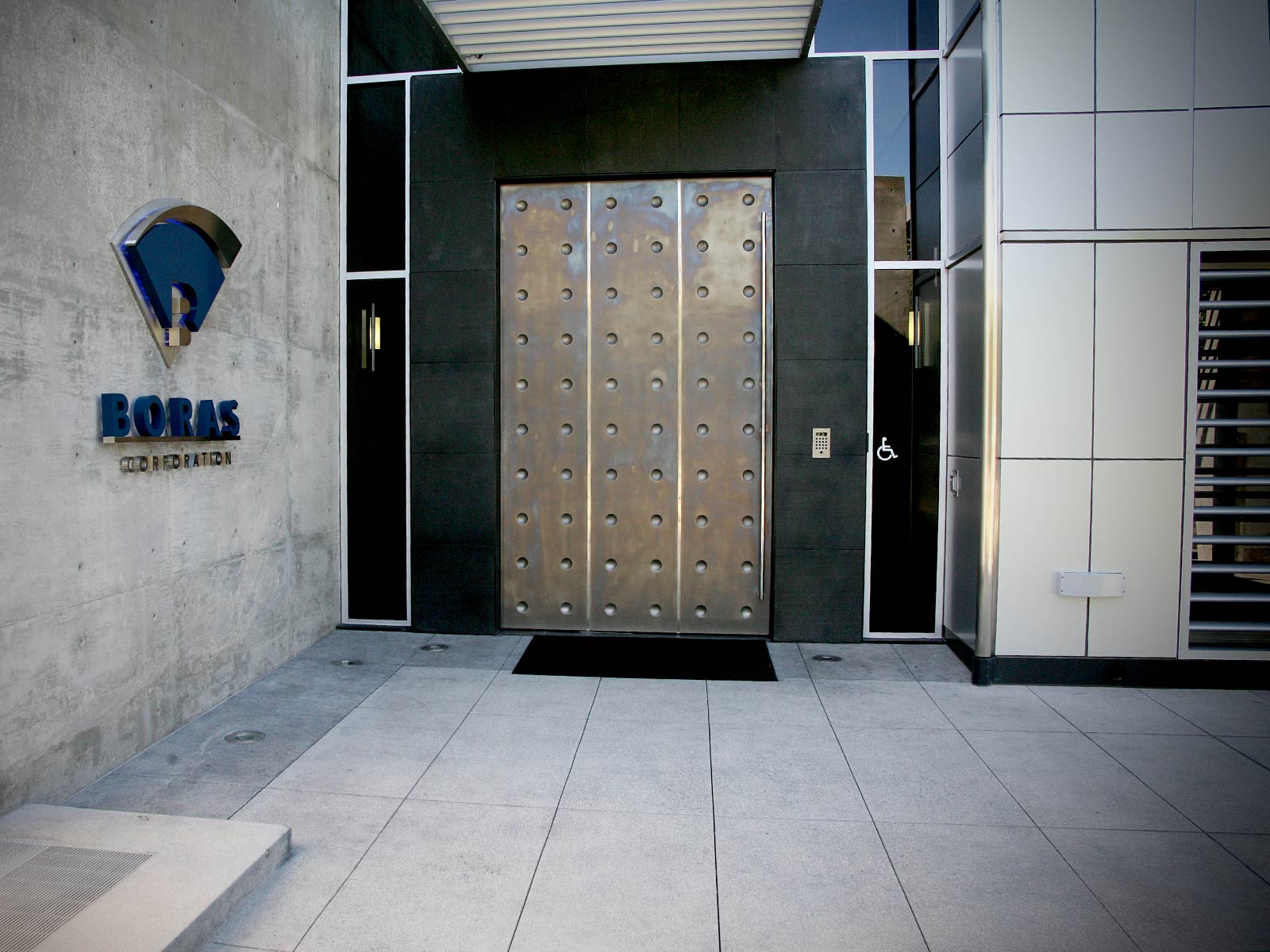 Boras Corporation Interior Design