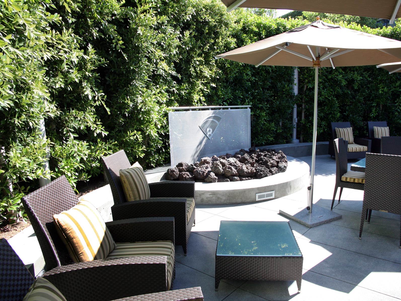 Boras Corporation Interior Design