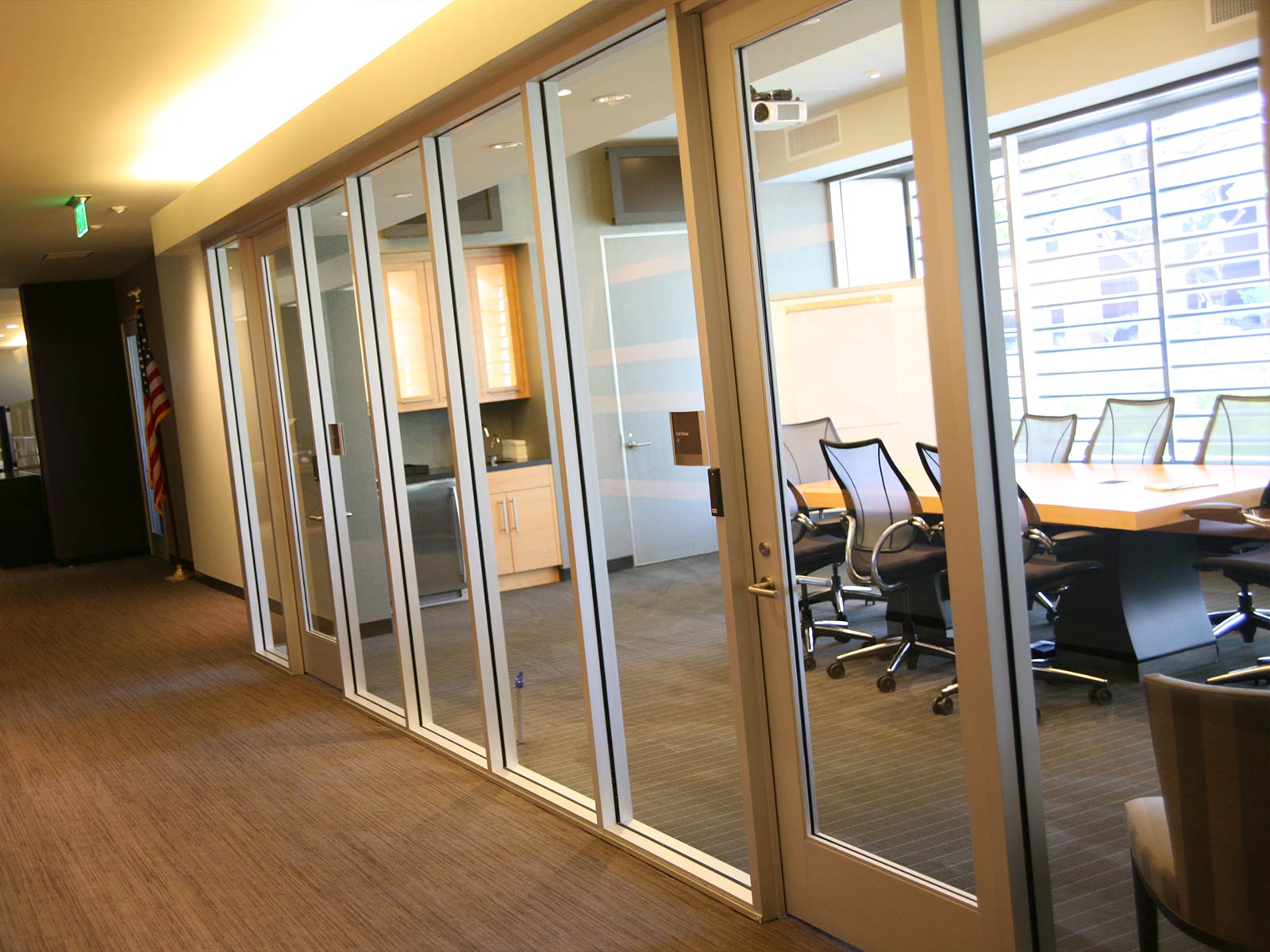 Boras Corporation Interior Design
