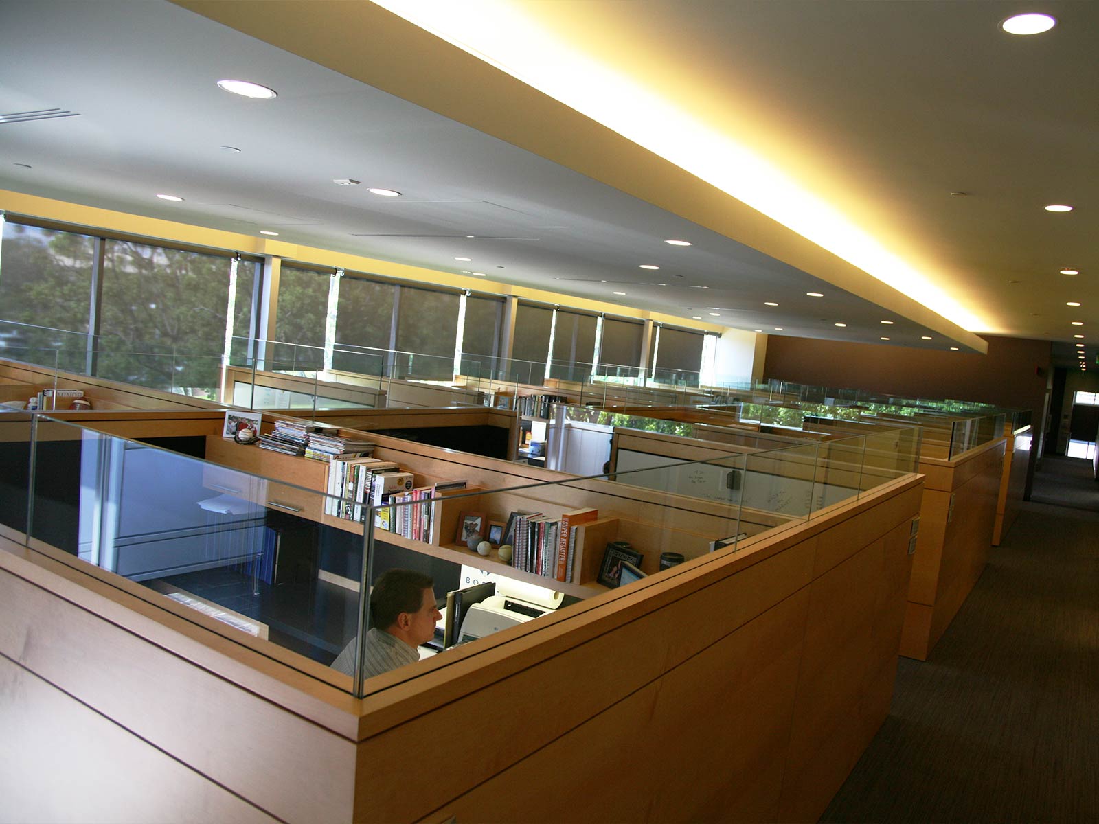 Boras Corporation Interior Design