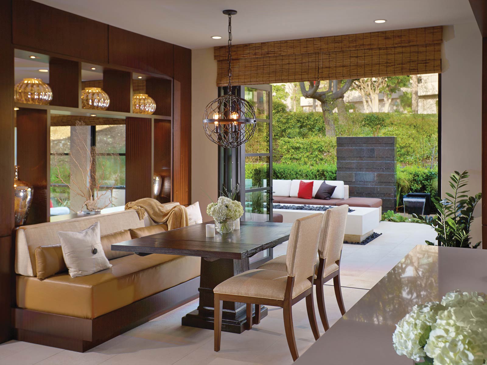 Newport Beach Residence Interior Design