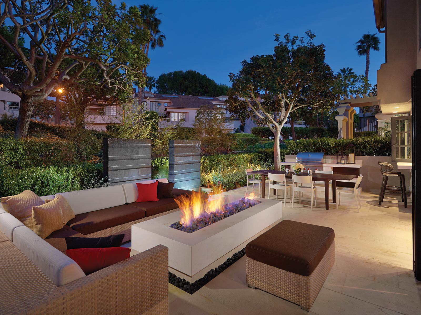 Newport Beach Residence Interior Design