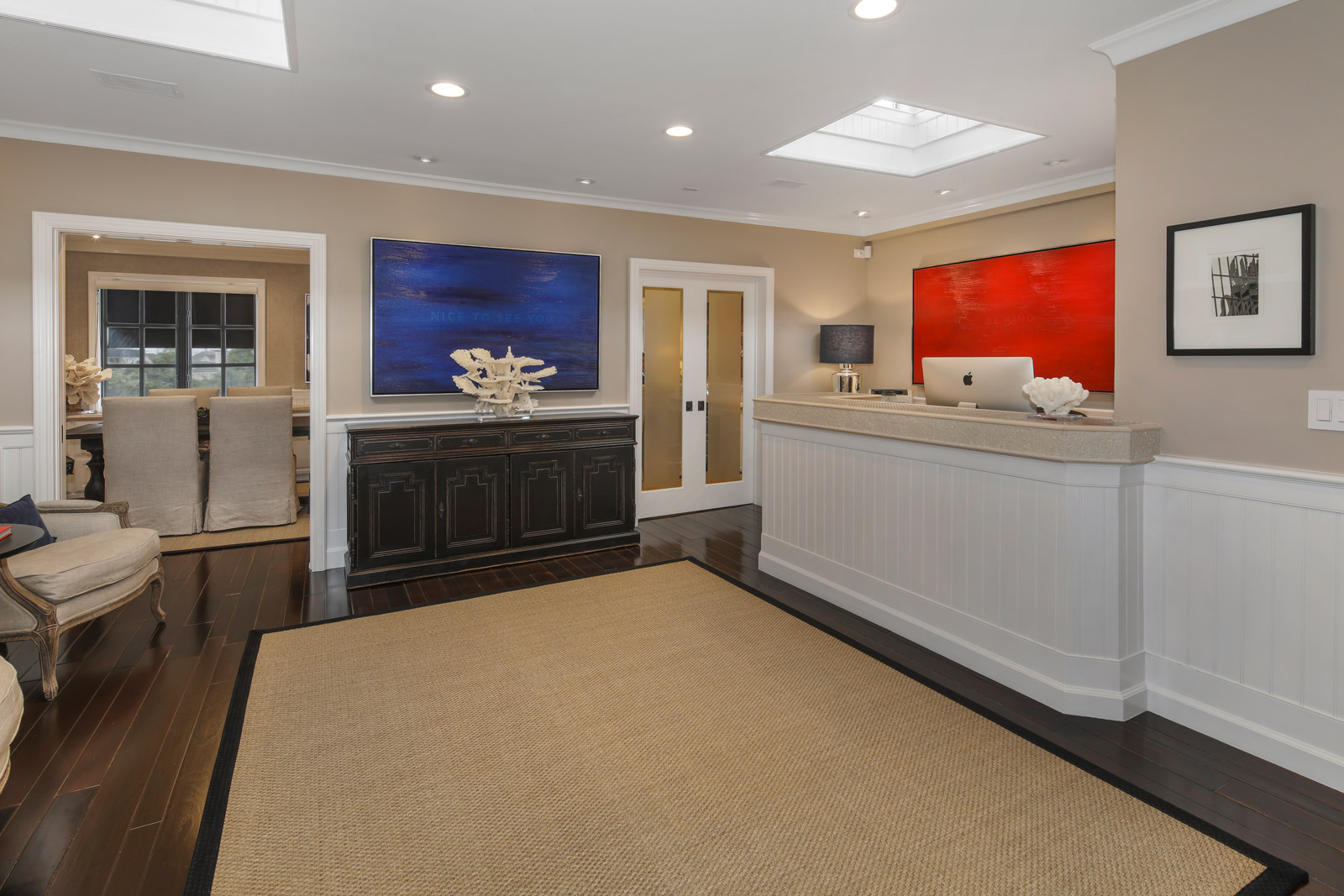 David Riley Associates Interior Design