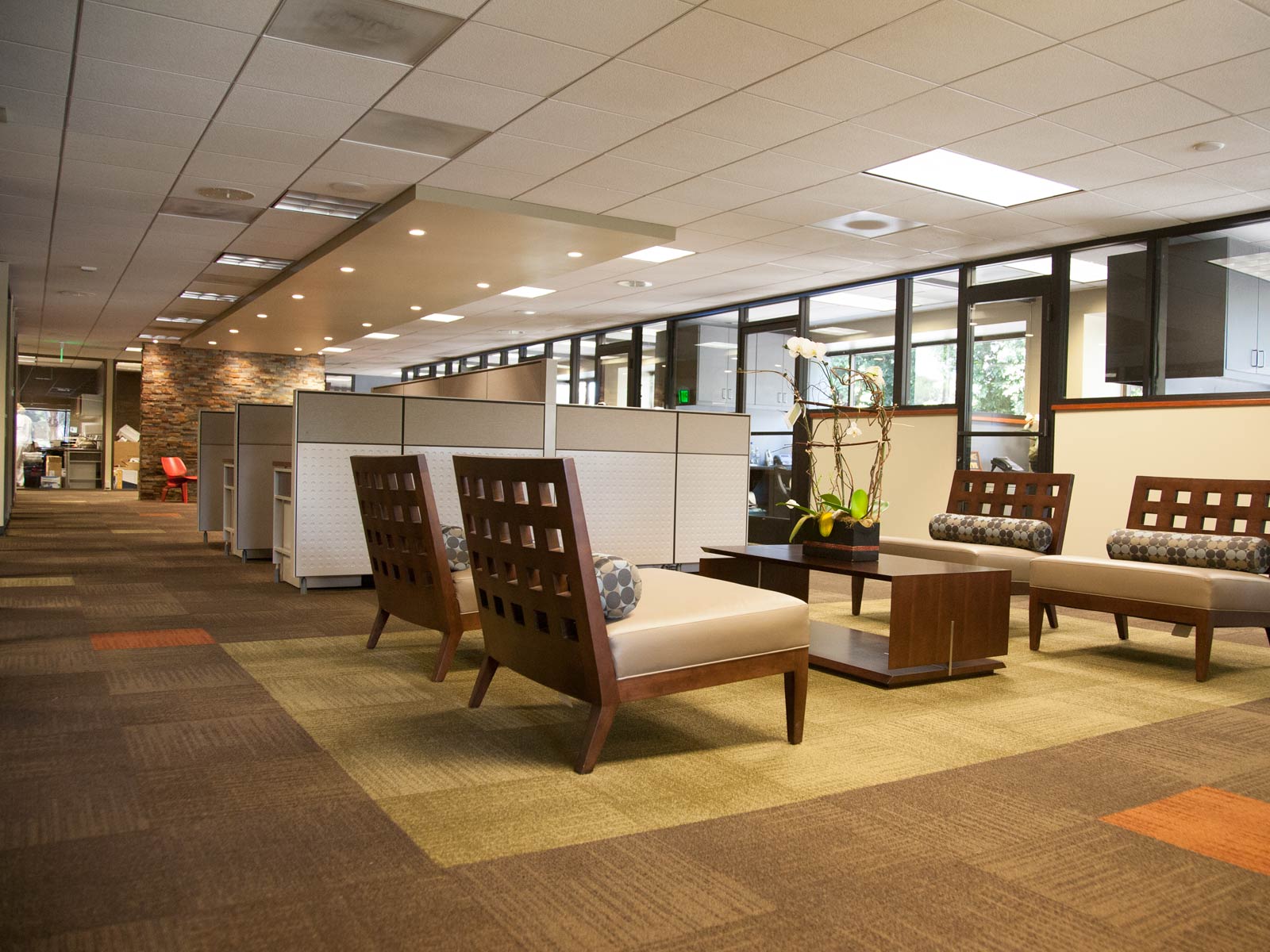 Gibson International Interior Design