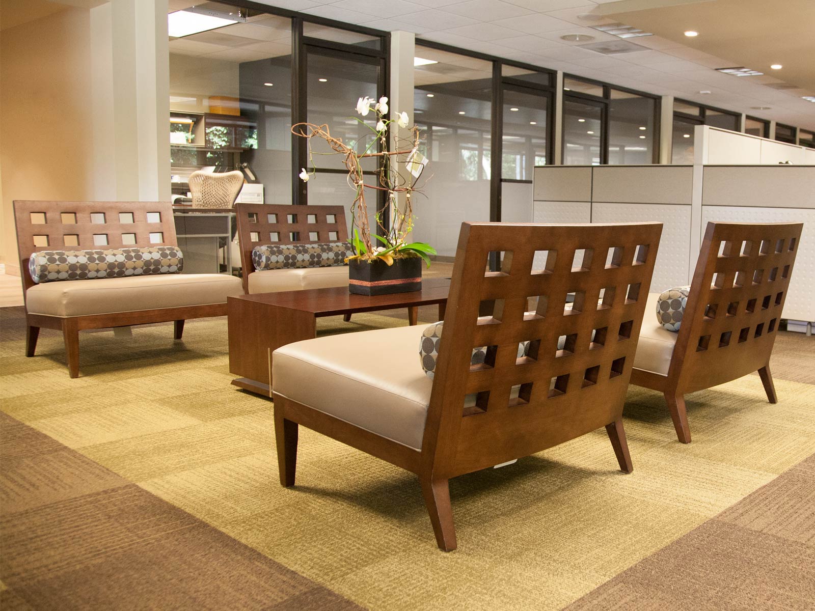 Gibson International Interior Design