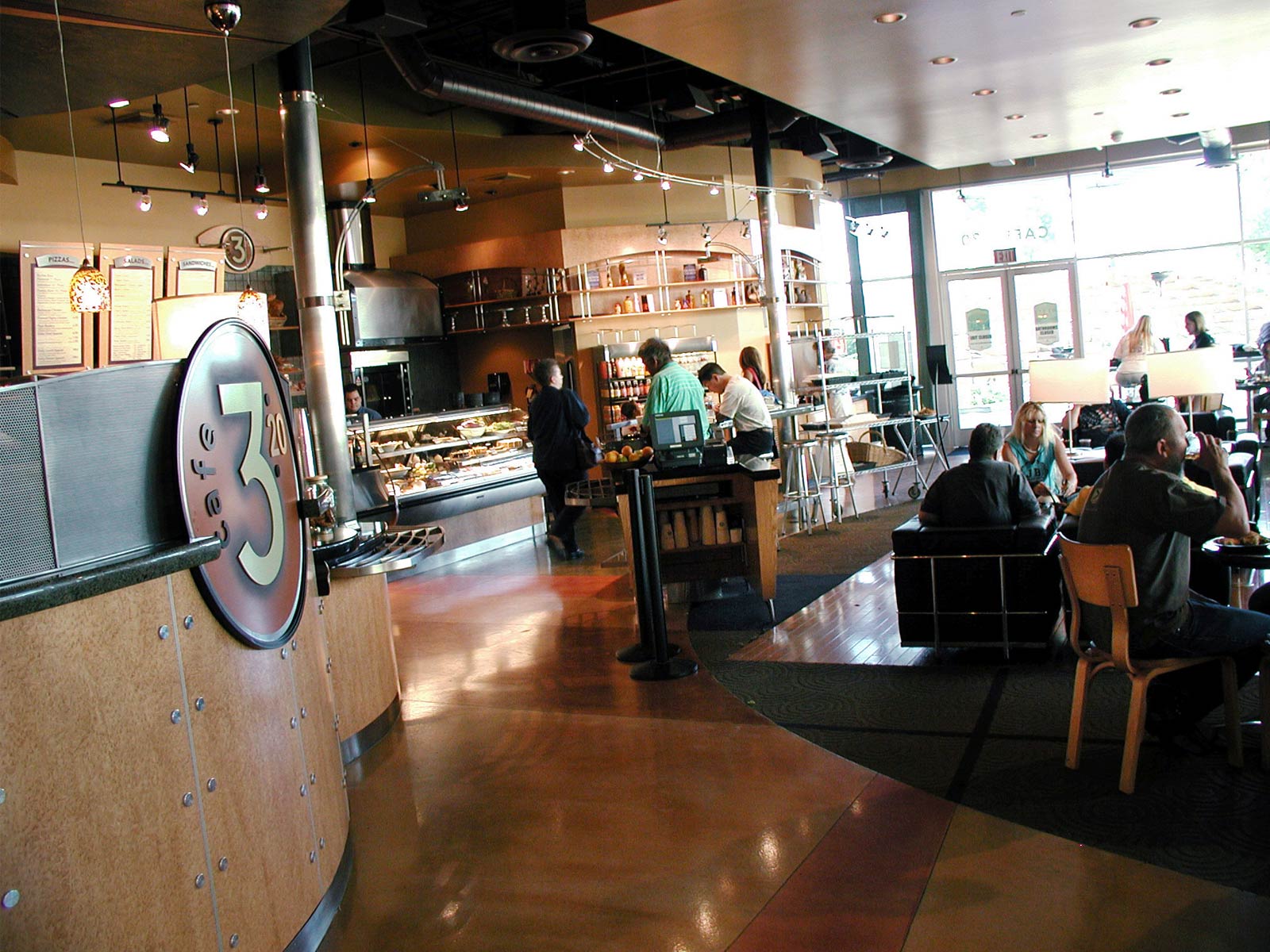 Harvest Church Riverside Interior Design