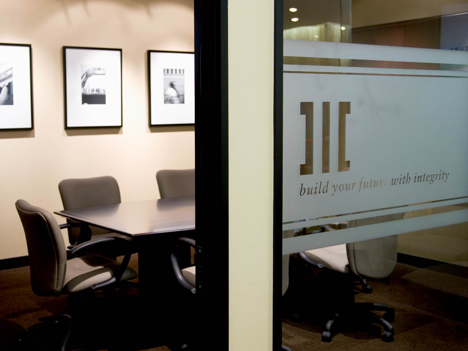 Integrity Wealth Management Interior Design