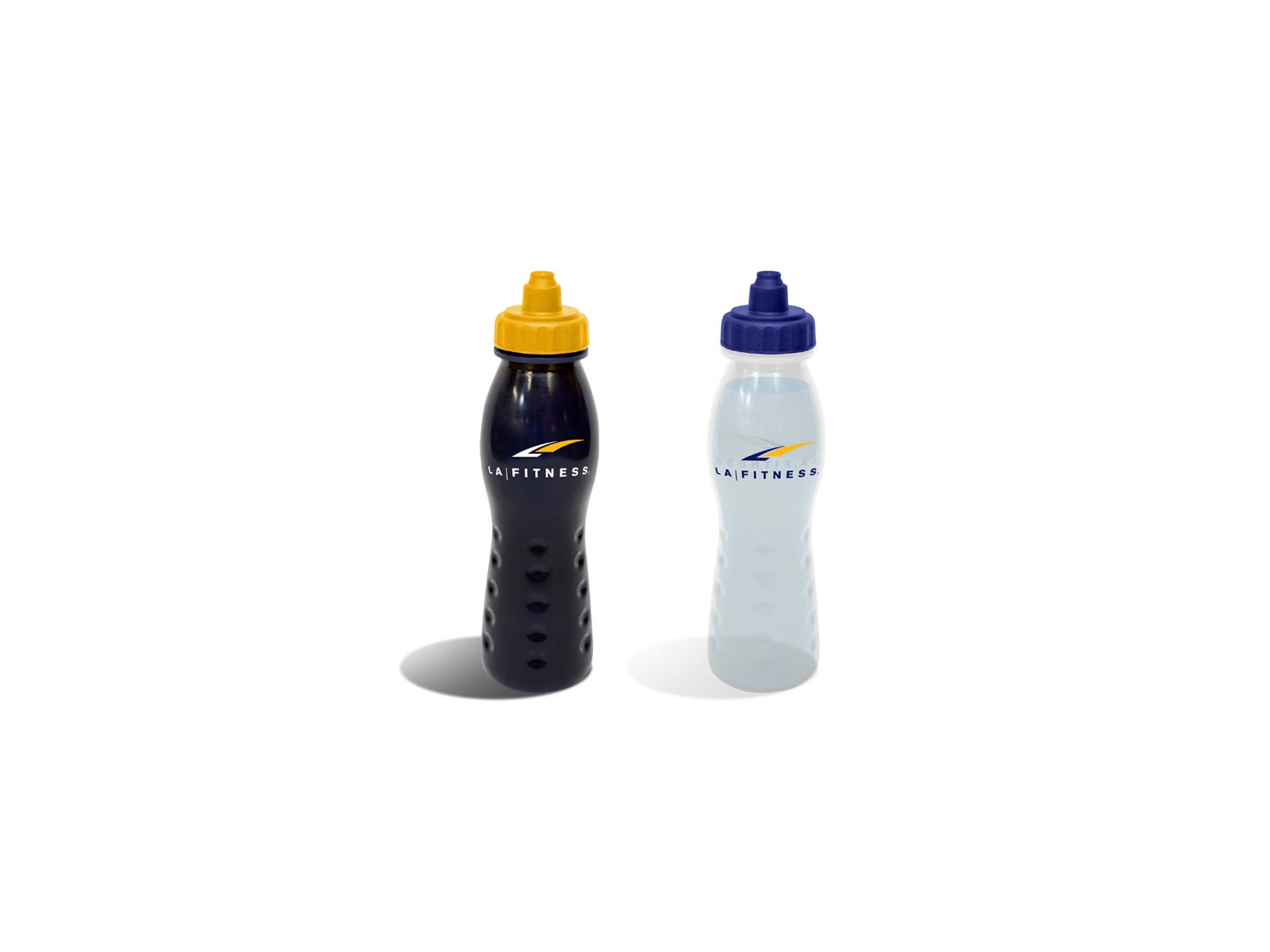 LA Fitness Branding and Identity