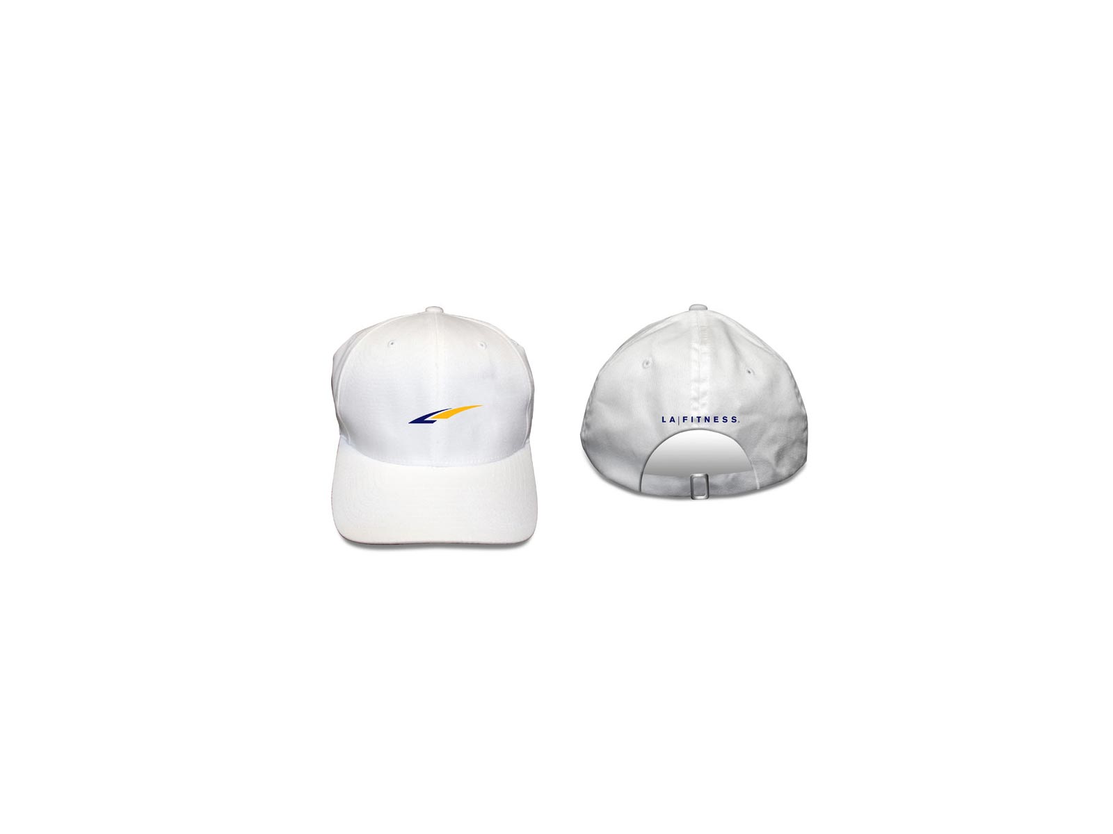 LA Fitness Branding and Identity