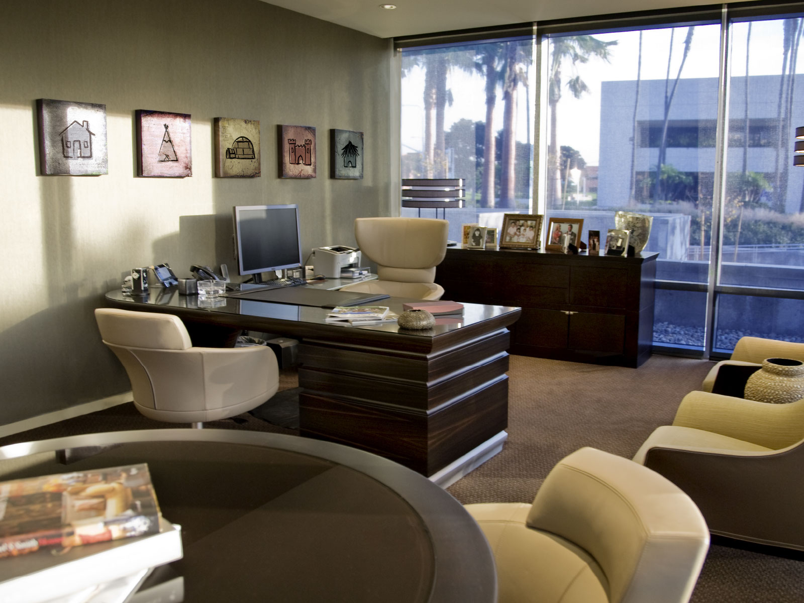 McMonigle Group Interior Design