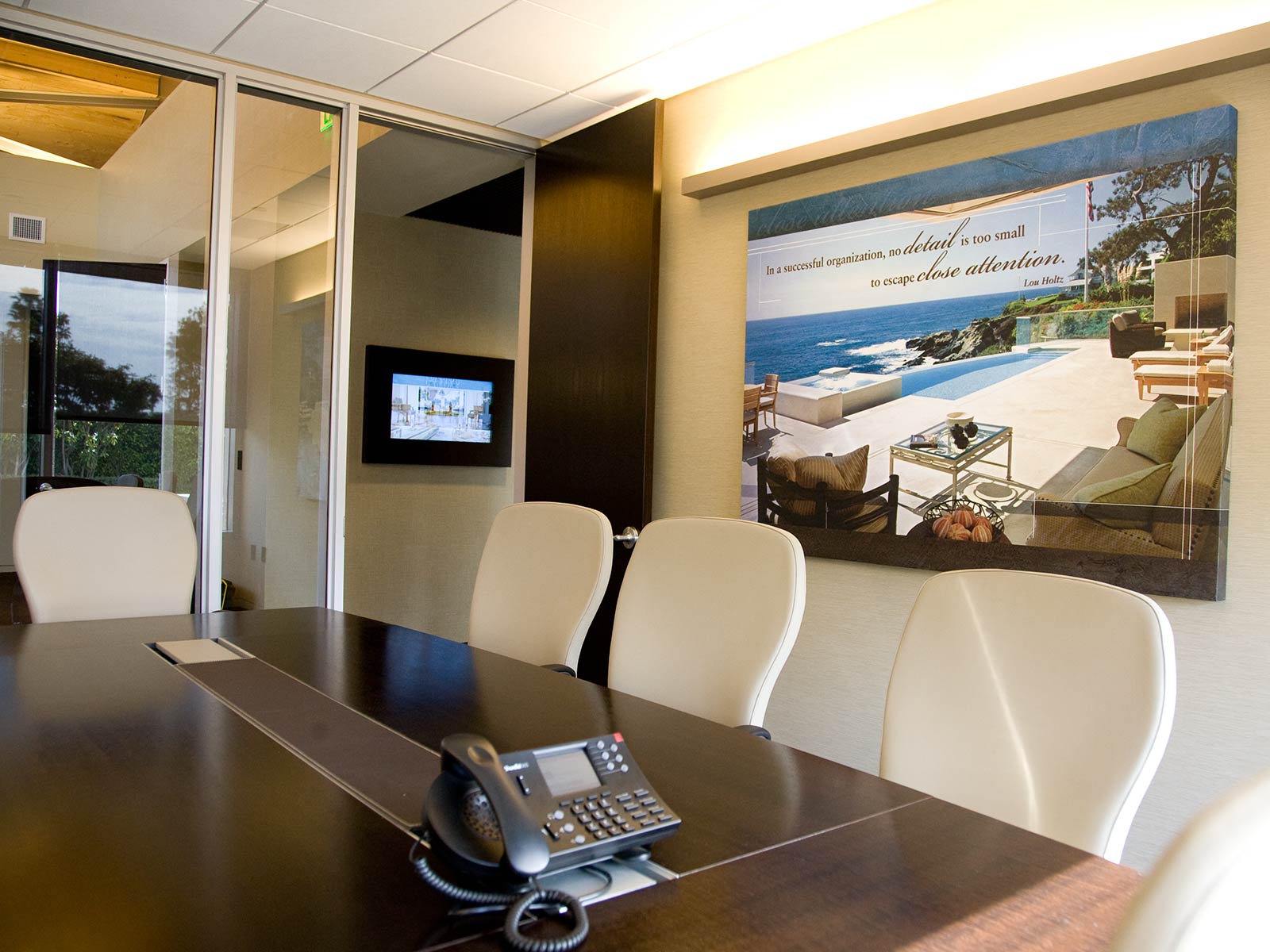 McMonigle Group Interior Design