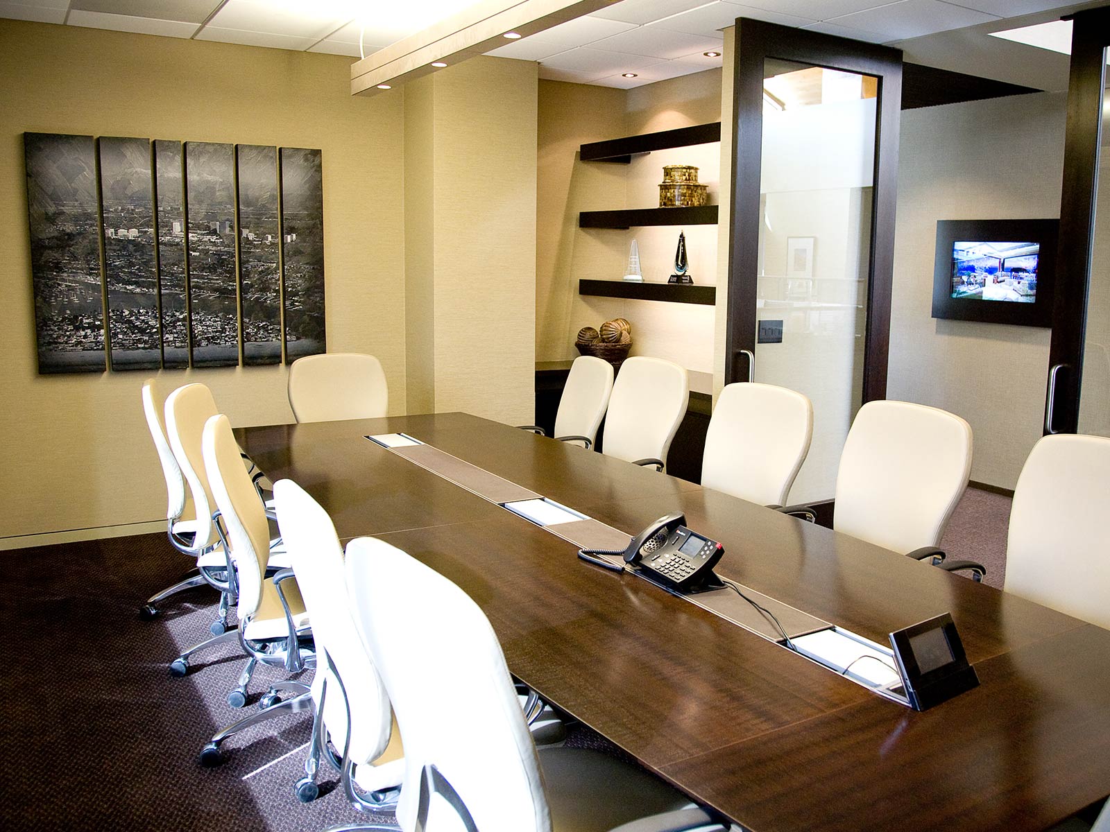 McMonigle Group Interior Design