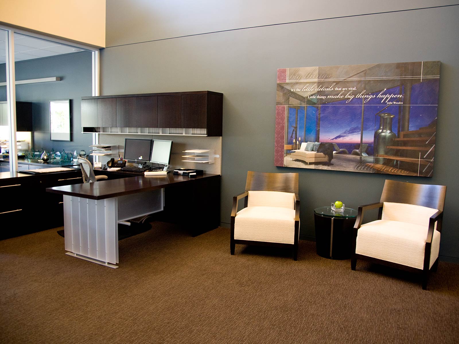 McMonigle Group Interior Design