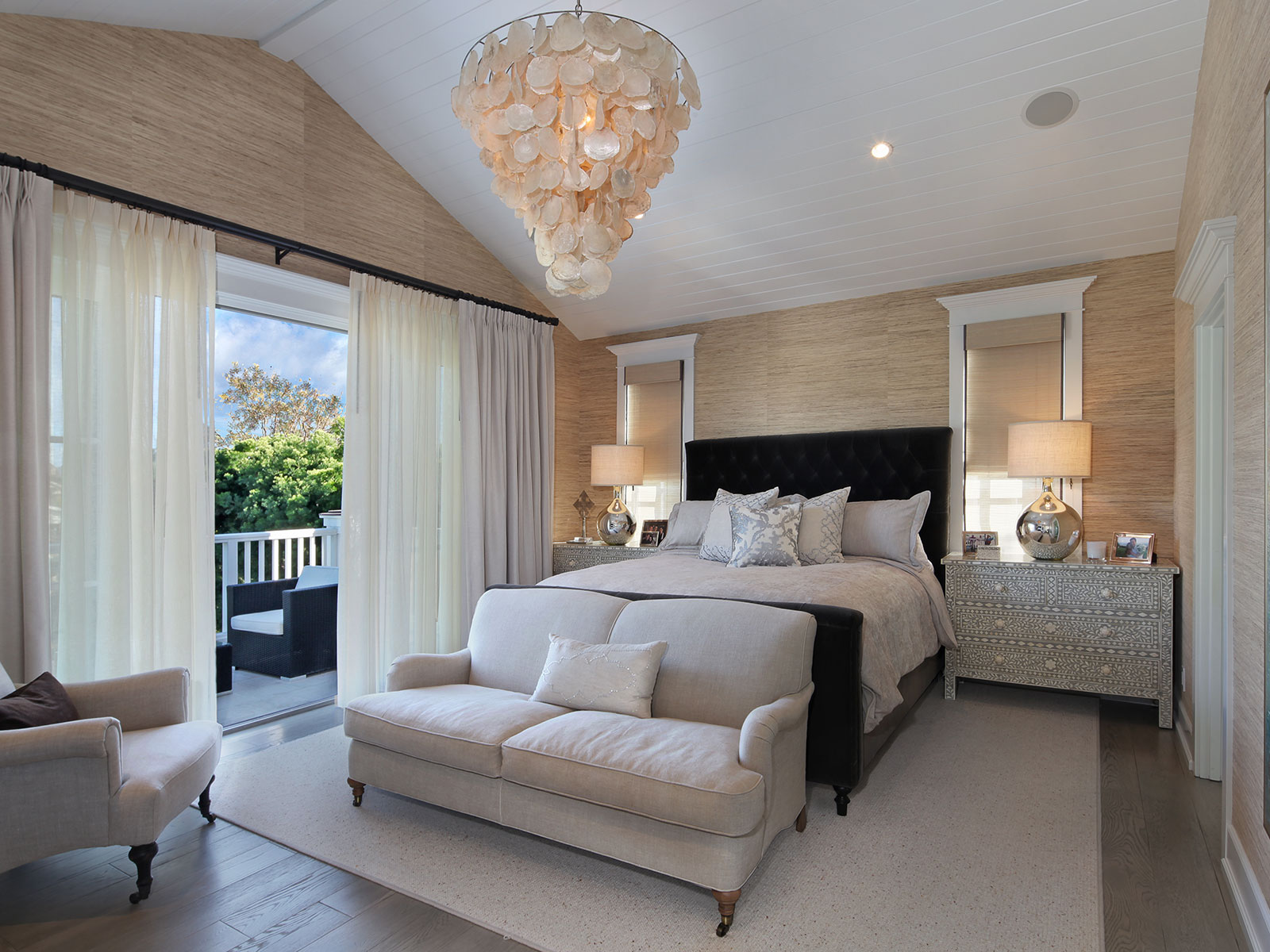 Newport Beach Residence Interior Design